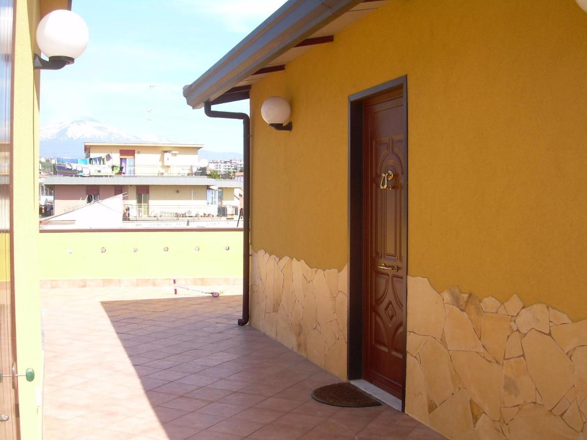 Attico Etnamare Βίλα Gravina di Catania Εξωτερικό φωτογραφία