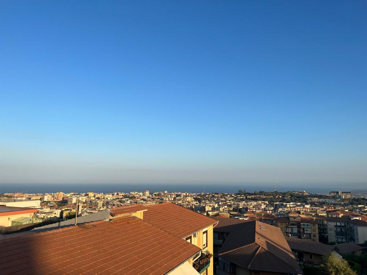 Attico Etnamare Βίλα Gravina di Catania Εξωτερικό φωτογραφία