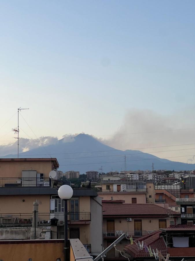 Attico Etnamare Βίλα Gravina di Catania Εξωτερικό φωτογραφία