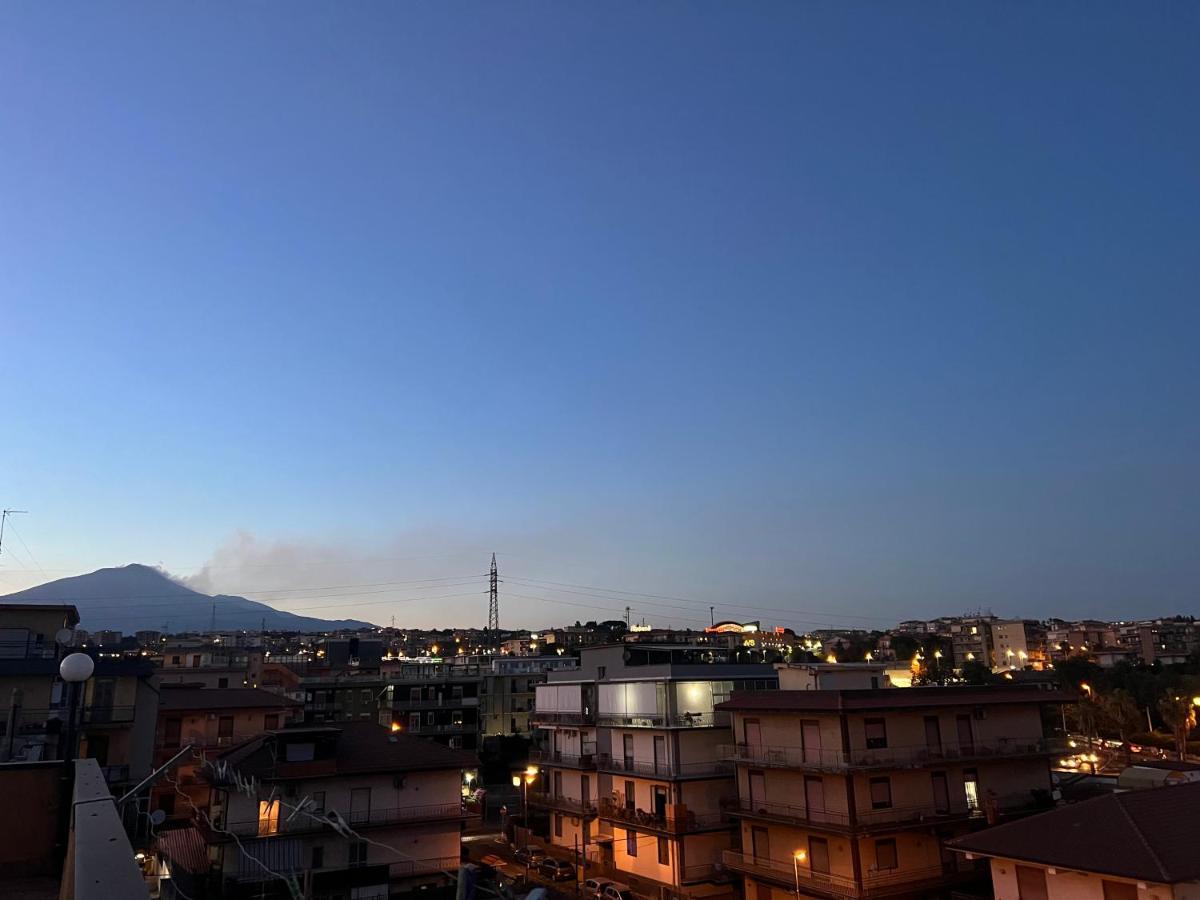 Attico Etnamare Βίλα Gravina di Catania Εξωτερικό φωτογραφία