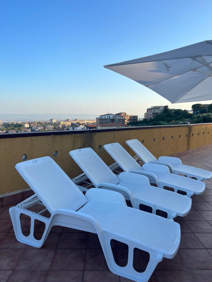 Attico Etnamare Βίλα Gravina di Catania Εξωτερικό φωτογραφία