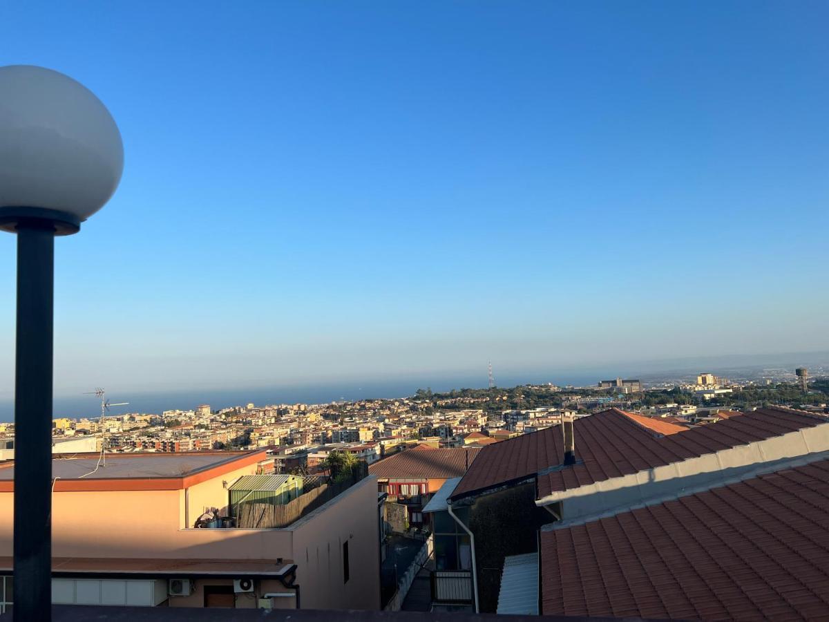 Attico Etnamare Βίλα Gravina di Catania Εξωτερικό φωτογραφία