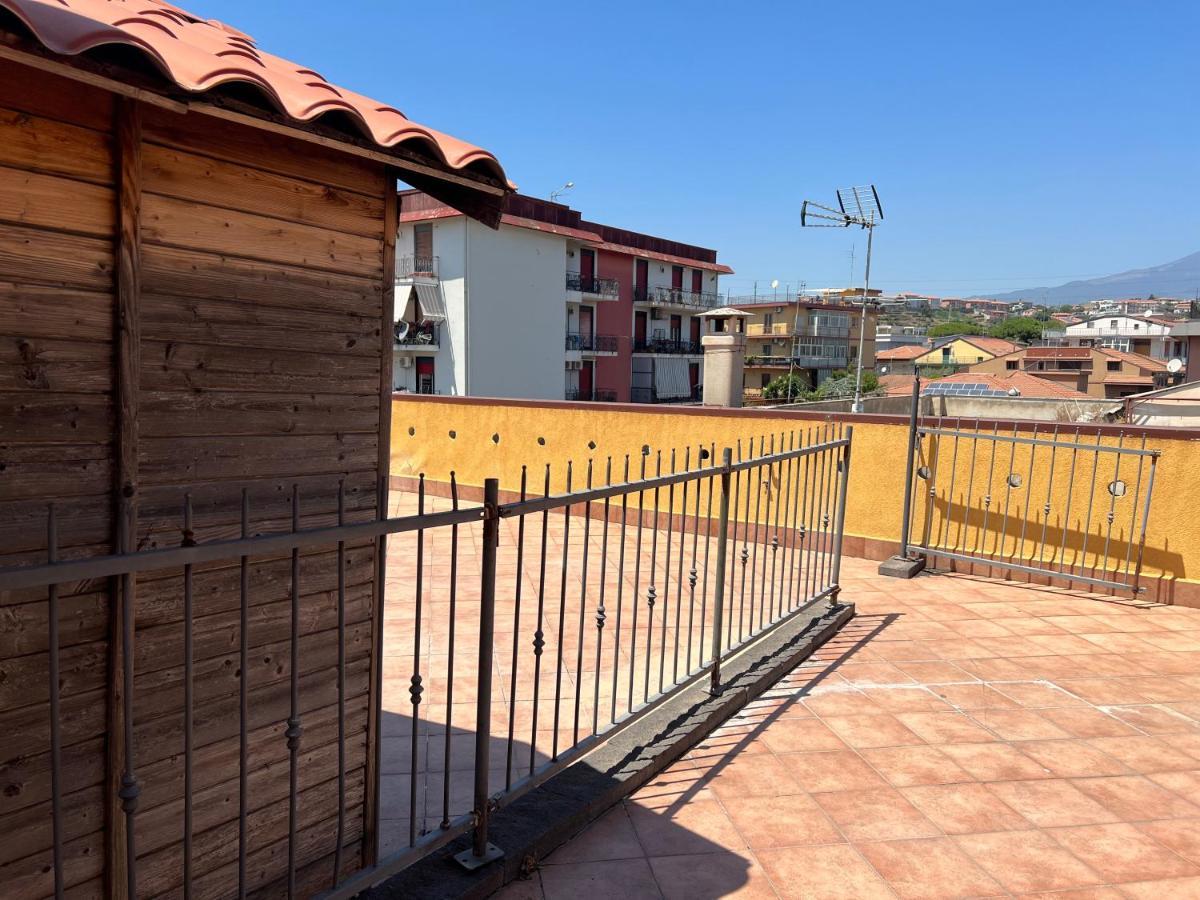 Attico Etnamare Βίλα Gravina di Catania Εξωτερικό φωτογραφία
