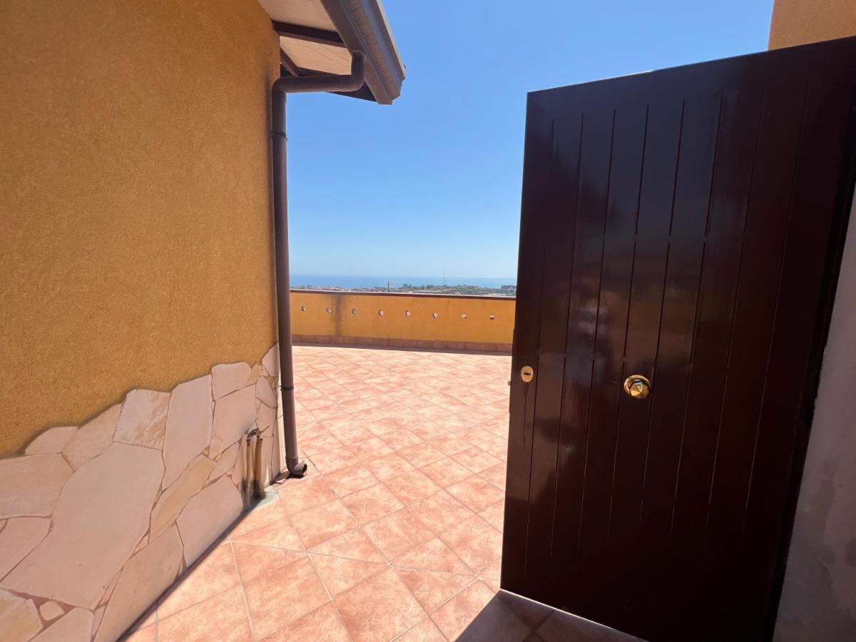 Attico Etnamare Βίλα Gravina di Catania Εξωτερικό φωτογραφία